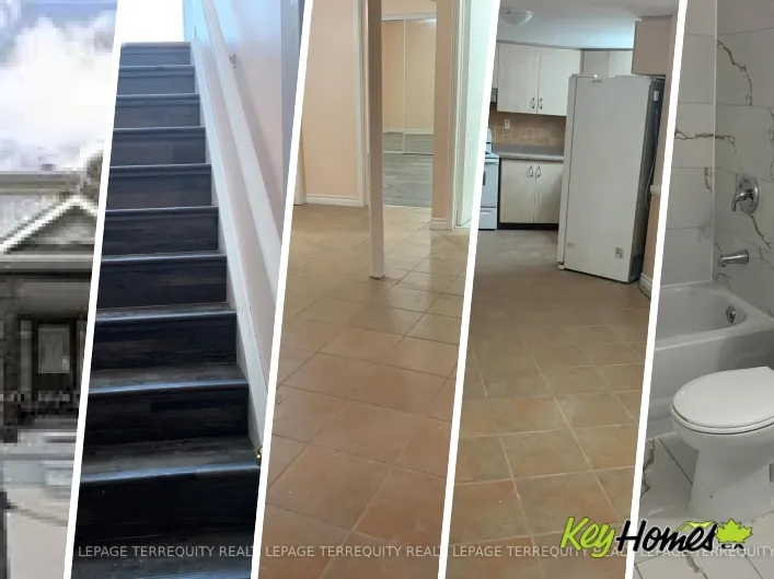 House for rent: BSMT - 12 BALMY WAY, Brampton