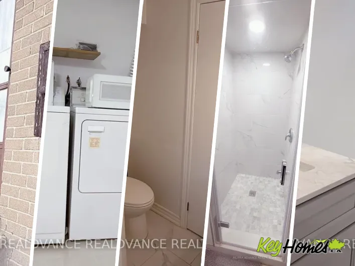 House for rent: BSMT - 12 DALEENA DRIVE, Toronto