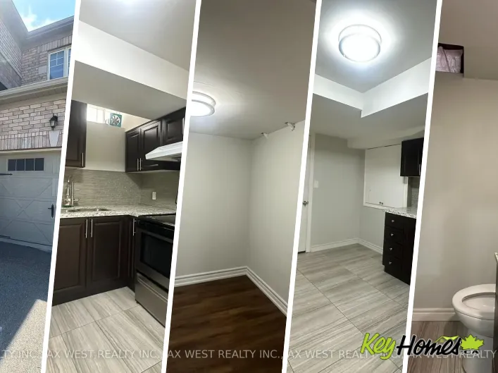 House for rent: BSMT - 12 ROCKBANK ROAD, Brampton