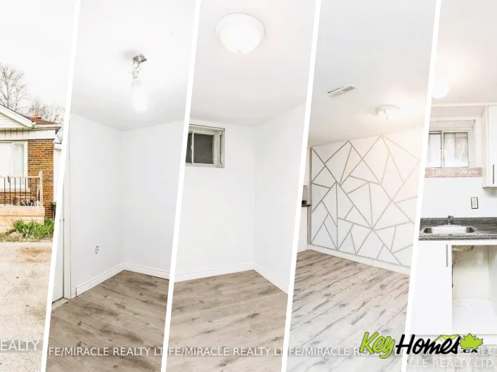 House for rent: BSMT - 1251 WARDEN AVENUE, Toronto