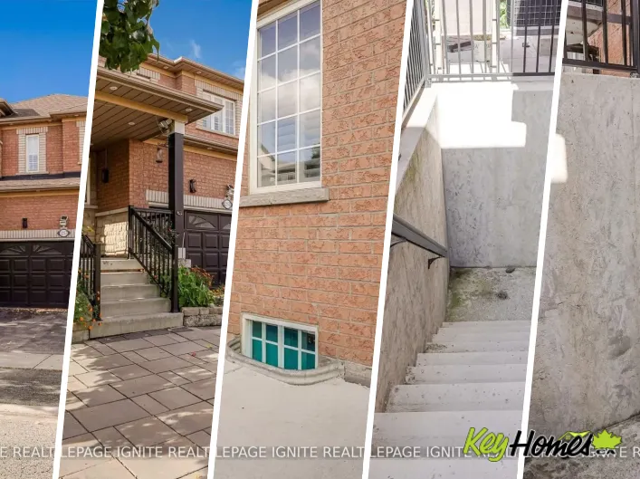 House for rent: BSMT - 1257 ROPER DRIVE, Milton
