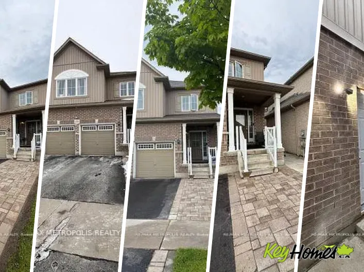 House for rent: BSMT - 1335 ALDSWORTH CRESCENT, Oshawa