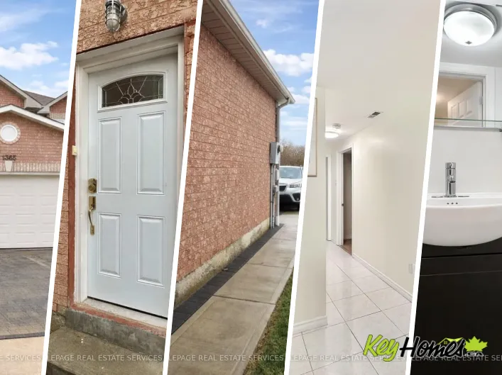 House for rent: BSMT - 1365 WILLOWVALE GARDENS, Mississauga