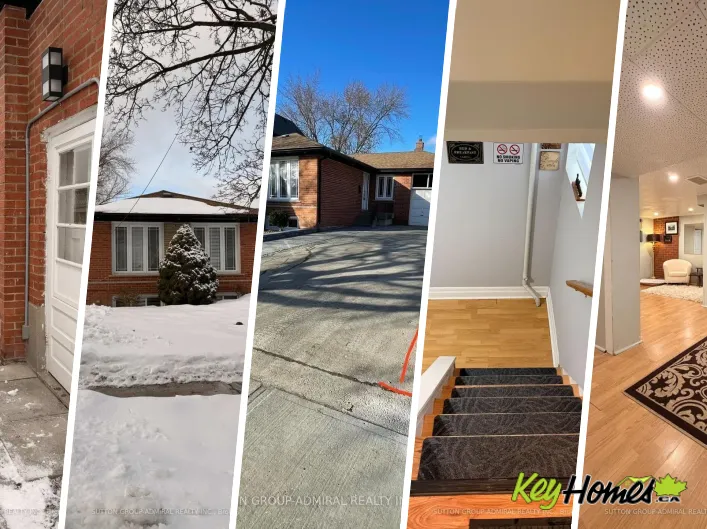 House for rent: BSMT - 138 GOULDING AVENUE, Toronto