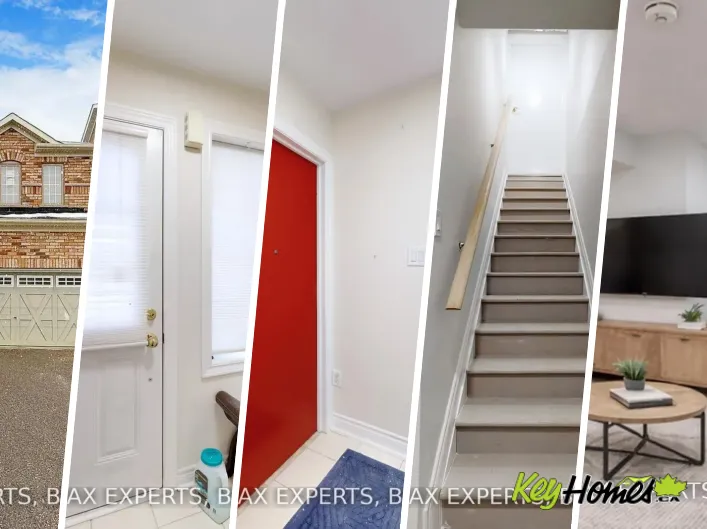 House for rent: BSMT - 14 SNOWY OWL WAY, Toronto