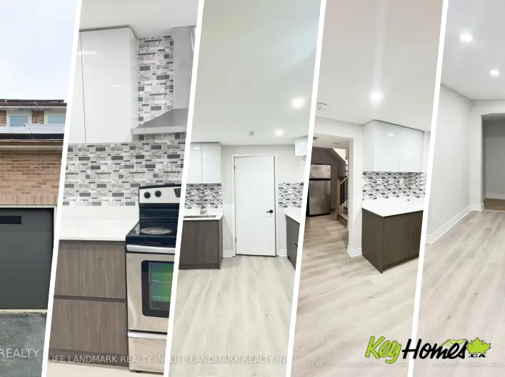 House for rent: BSMT - 144 RAYMERVILLE DRIVE, Markham