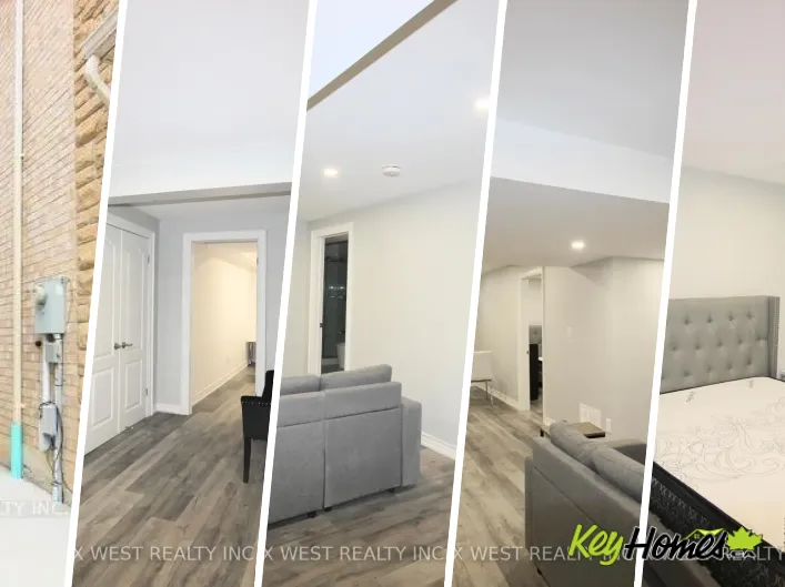 House for rent: BSMT - 150 VALLEY VISTA DRIVE, Vaughan