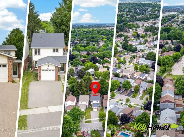 Duplex for rent: BSMT - 154 FANSHAWE DRIVE, Brampton