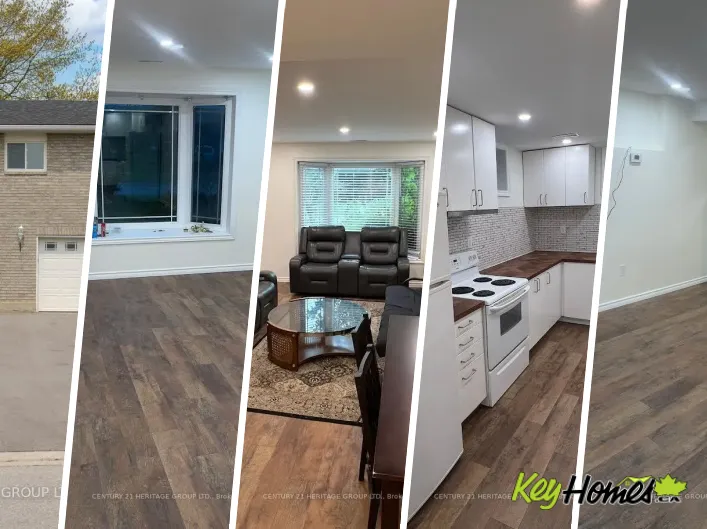 House for rent: BSMT - 154 OAKCREST DRIVE, Georgina