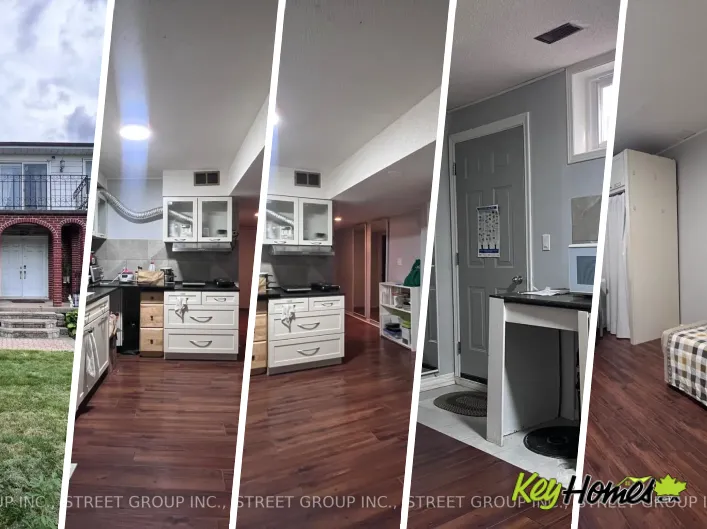 House for rent: BSMT - 159 PLEASANT VIEW DRIVE, Toronto