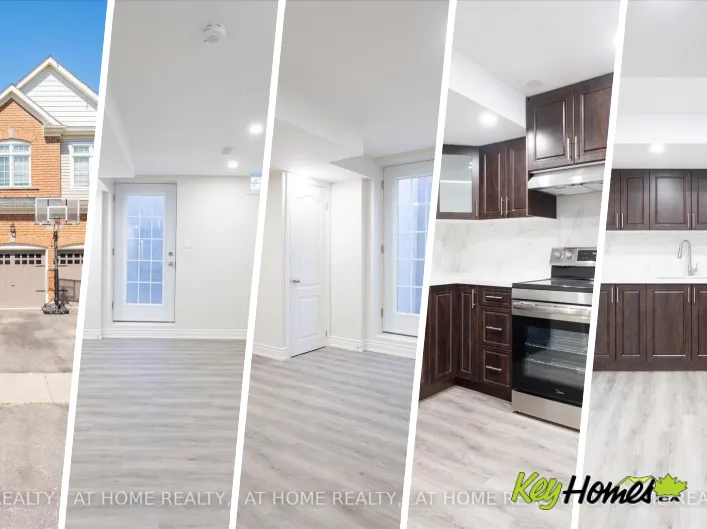 House for rent: BSMT - 1608 FROLIS STREET, Oshawa