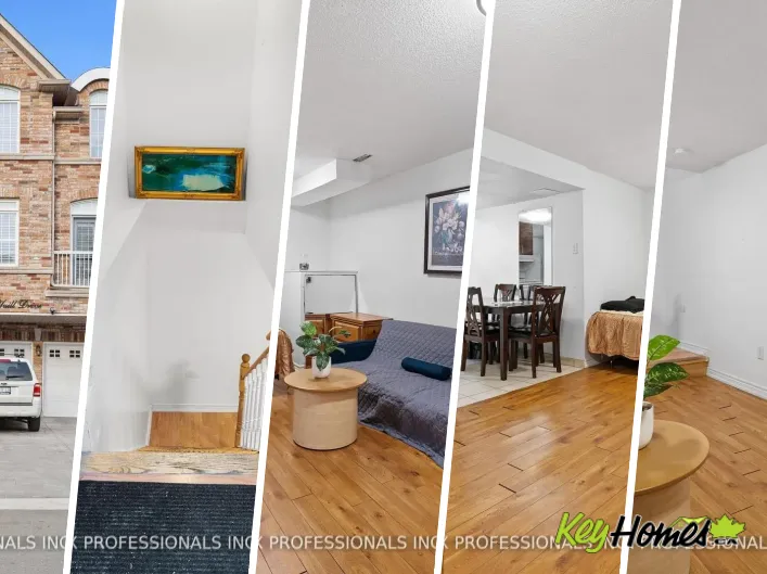 House for rent: BSMT - 161 BOB YUILL DRIVE, Toronto