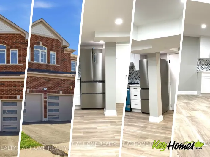 House for rent: BSMT - 1649 QUAIL RUN DRIVE, Oshawa
