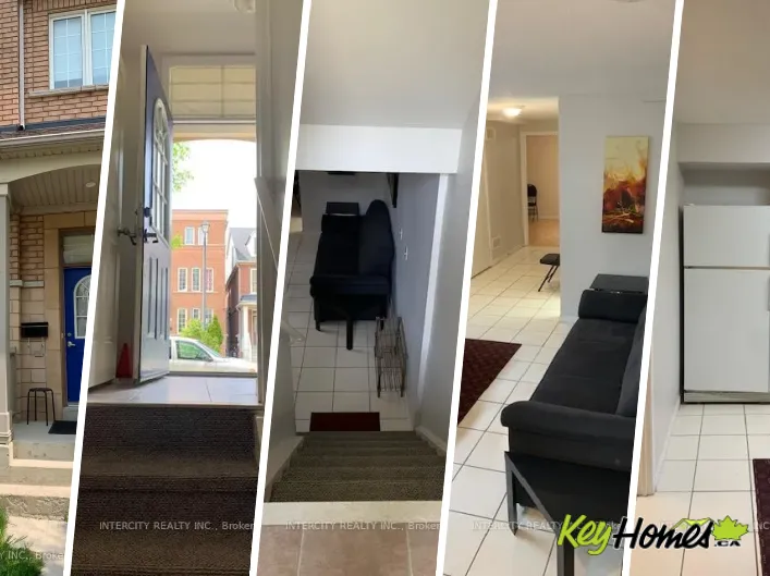 House for rent: BSMT - 17 ALDWINCKLE HEIGHTS, Toronto