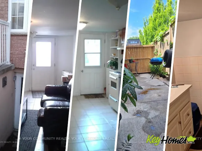 House for rent: BSMT - 176 LISGAR STREET W, Toronto