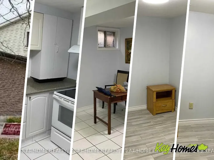 House for rent: (BSMT) - 18 BIG RED AVENUE, Toronto
