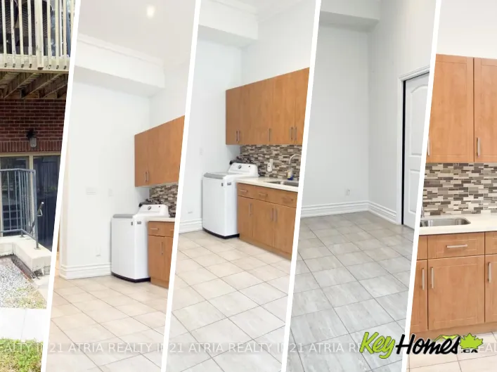House for rent: BSMT - 183 ELLERSLIE AVENUE, Toronto