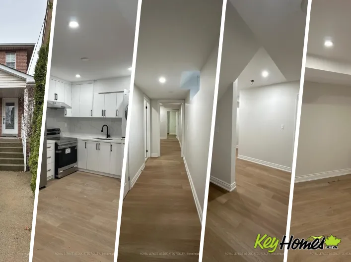 House for rent: BSMT - 19 CHURCH STREET, Toronto