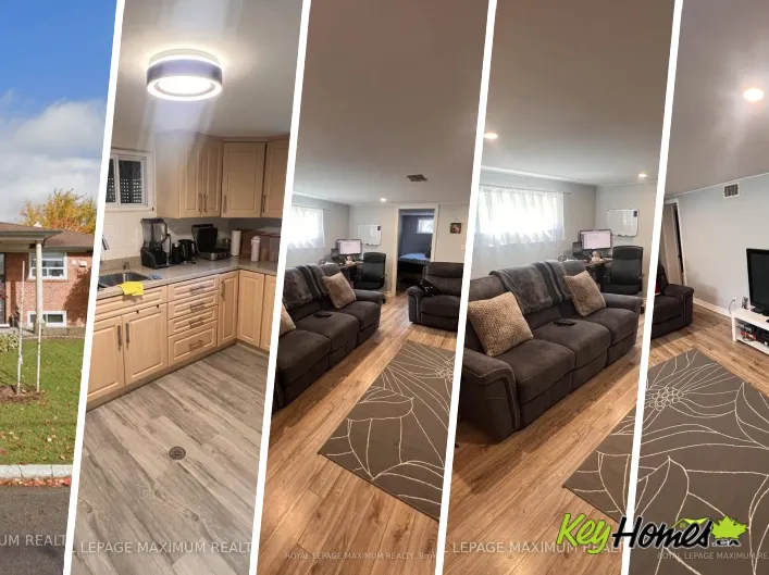 House for rent: BSMT #2 - 16 LANGHOLM DRIVE, Toronto