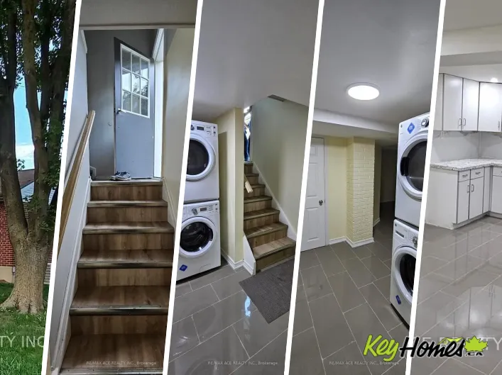 House for rent: BSMT - 2 BOTANY HILL ROAD, Toronto