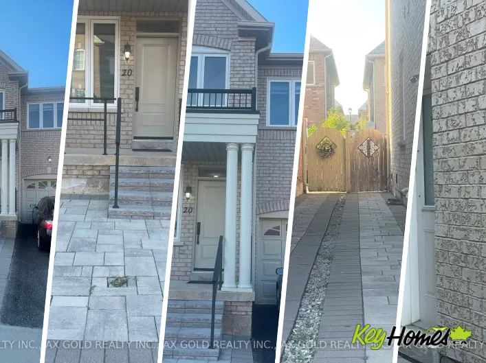 House for rent: BSMT - 20 KINCAID LANE, Markham