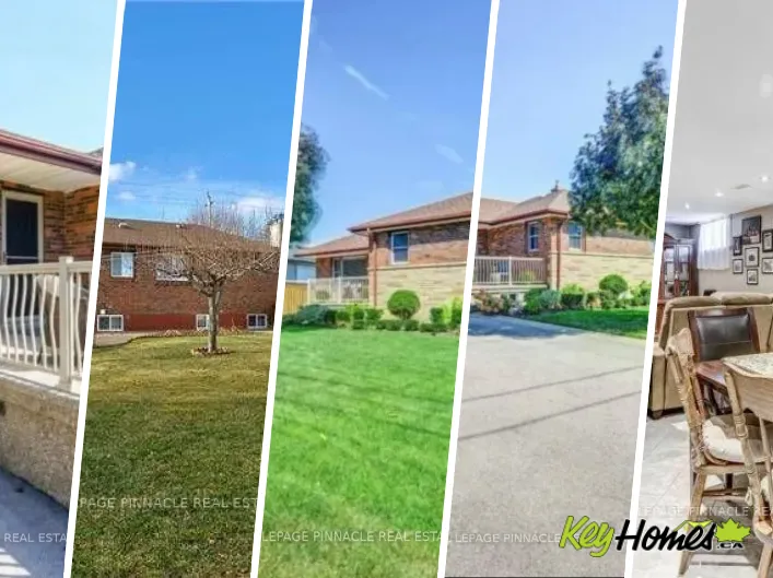 House for rent: BSMT - 205 SOUTHVIEW CRESCENT W, Oakville