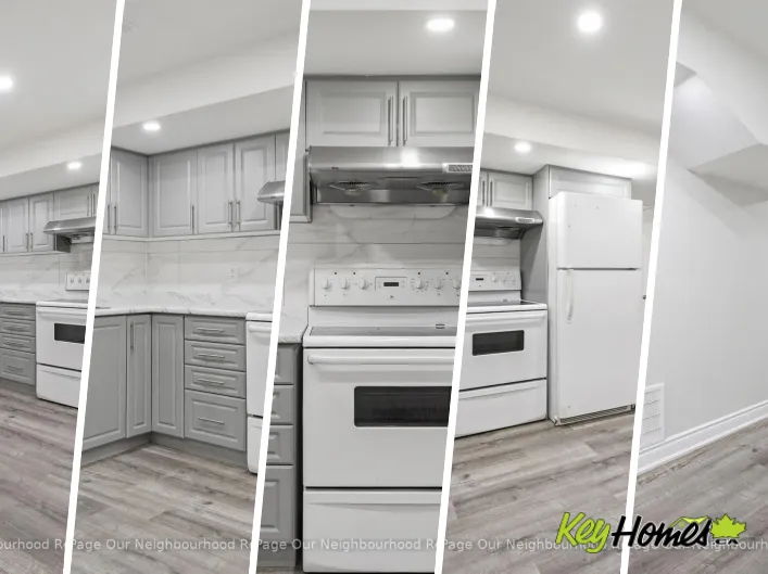 House for rent: BSMT - 206 SUNNY MEADOW BOULEVARD, Brampton