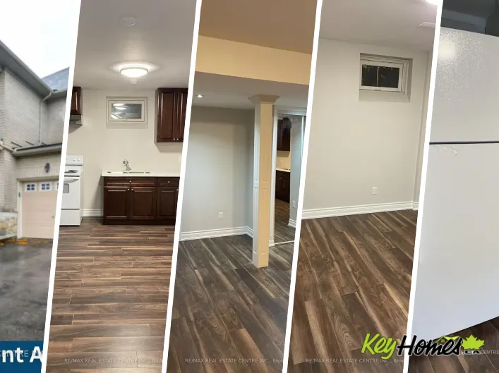 Other for rent: (BSMT) - 21 BUSTER DRIVE, Brampton