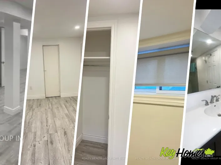 House for rent: BSMT - 22 CROSLAND DRIVE, Toronto