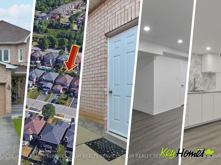 House for rent: BSMT - 22 LANTERNA CRESCENT, Vaughan