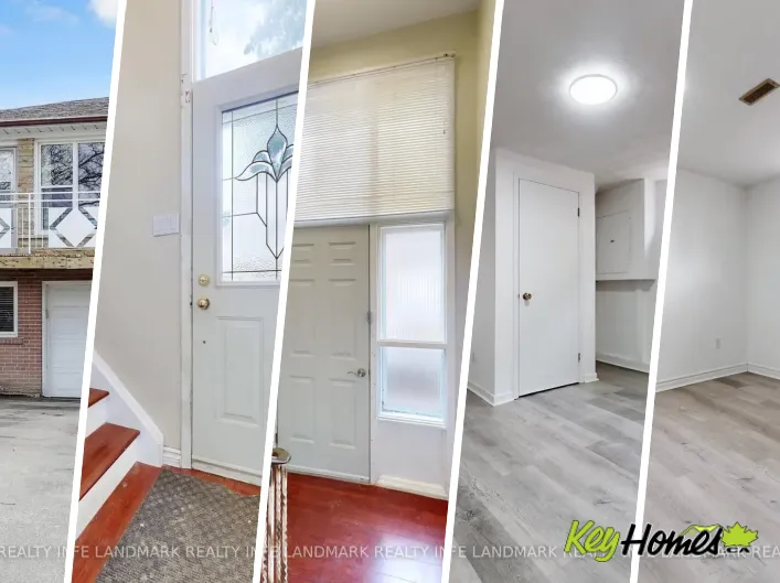 House for rent: BSMT - 225 PINEWAY BOULEVARD, Toronto