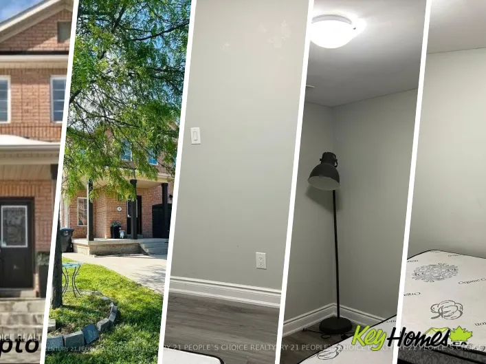 House for rent: BSMT - 23 TRAVIS CRESCENT, Brampton