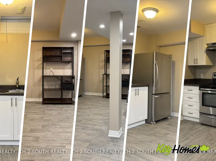 House for rent: BSMT - 23 VANWOOD CRESCENT, Brampton