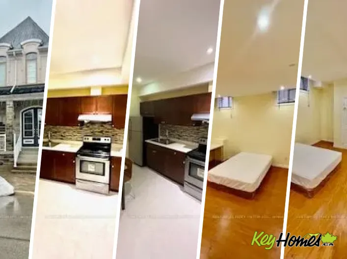 House for rent: BSMT - 230 KENTLAND STREET, Markham