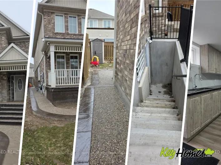 House for rent: BSMT - 24 CHASE CRESCENT, Cambridge