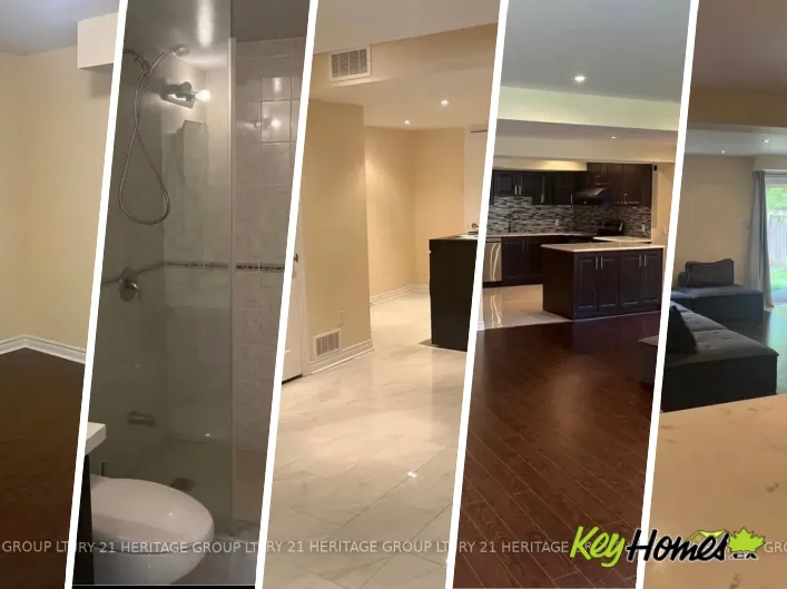 House for rent: BSMT - 24 ROSSINI DRIVE, Richmond Hill