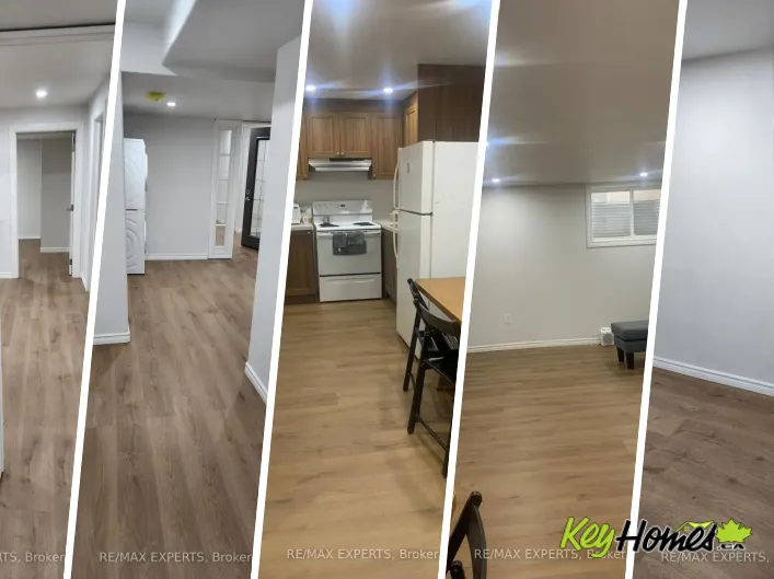 House for rent: BSMT - 2421 SEVEN OAKS RIDGE, London South