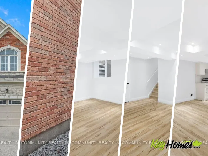 House for rent: BSMT - 2447 MOONLIGHT CRESCENT, Pickering