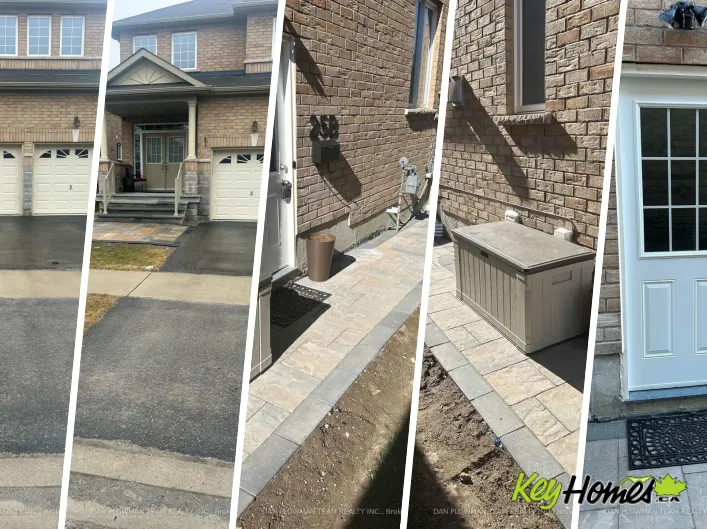 House for rent: BSMT - 25 ROMA DRIVE, Whitby