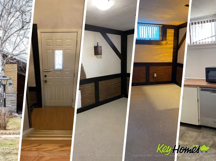 House for rent: BSMT - 26 FLINTWICK DRIVE, Toronto