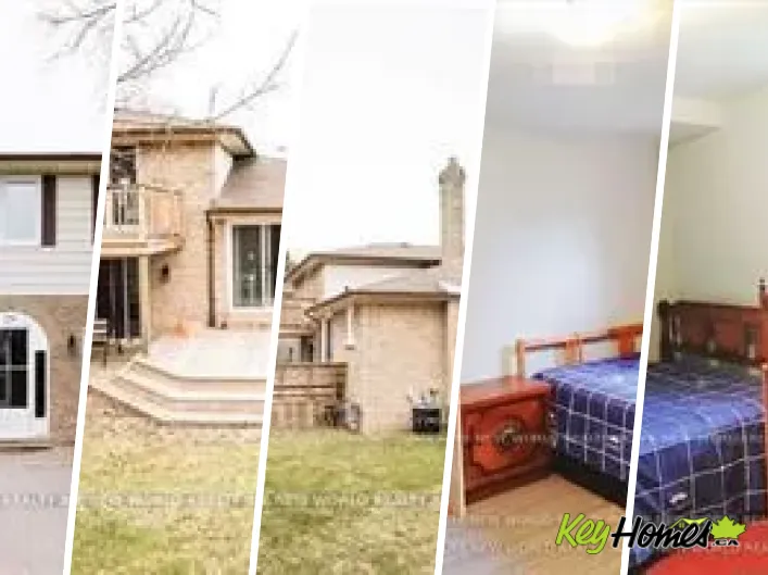 House for rent: BSMT - 26 TEPEE COURT, Toronto