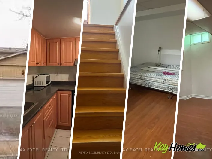 House for rent: BSMT - 267 PORT ROYAL TRAIL, Toronto