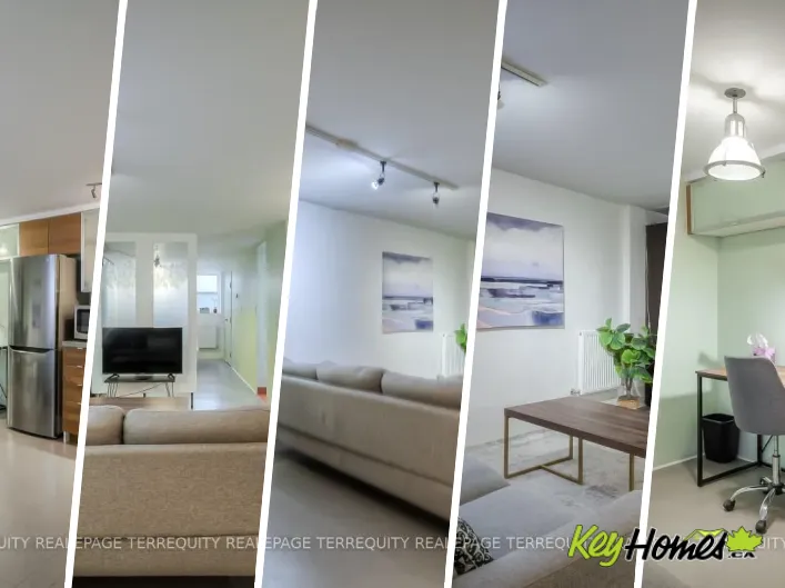 Other for rent: BSMT - 26A SCARLETT ROAD, Toronto