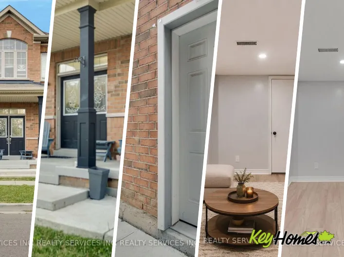 House for rent: BSMT - 28 MANZANITA CRESCENT, Brampton