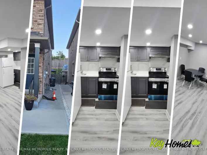 House for rent: BSMT - 294 ALBRIGHT ROAD, Brampton