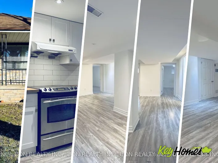 Other for rent: BSMT - 297 THIRTIETH STREET, Toronto