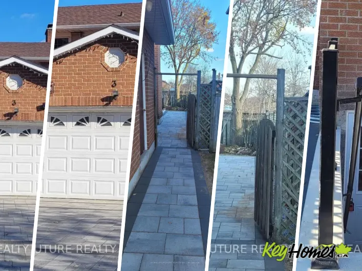 House for rent: BSMT - 3 PARADE SQUARE, Toronto