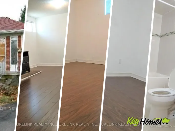 House for rent: BSMT - 30 ROCKPORT CRESCENT, Richmond Hill