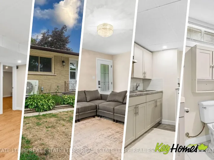 House for rent: BSMT - 30 TILIPE ROAD, London East