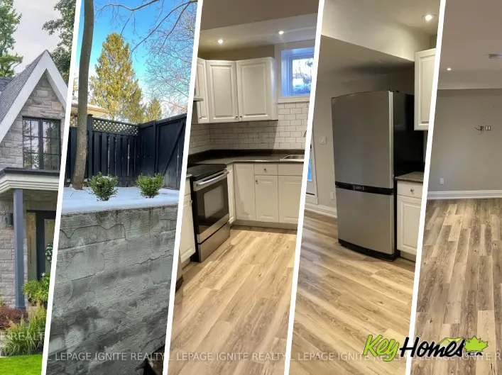 House for rent: BSMT - 30 WATSON STREET, Toronto